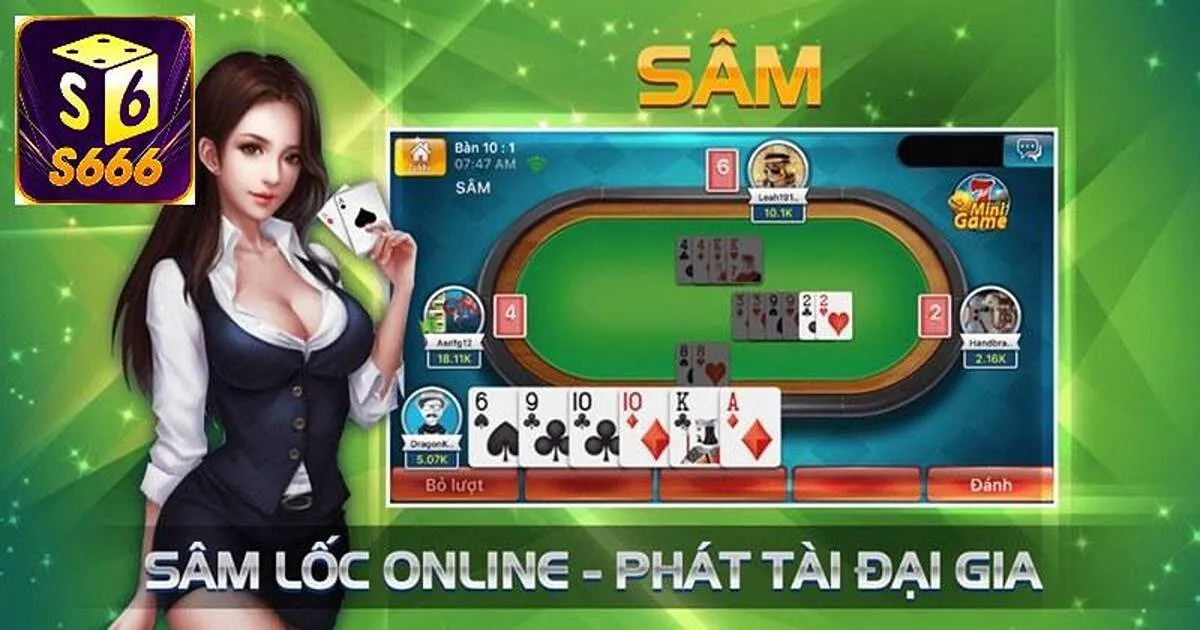 Cách Chơi Bài Sâm Lốc Dễ Thắng Nhất - Đã Kiểm Chứng 2 Giới thiệu game bài sâm lốc tại S666