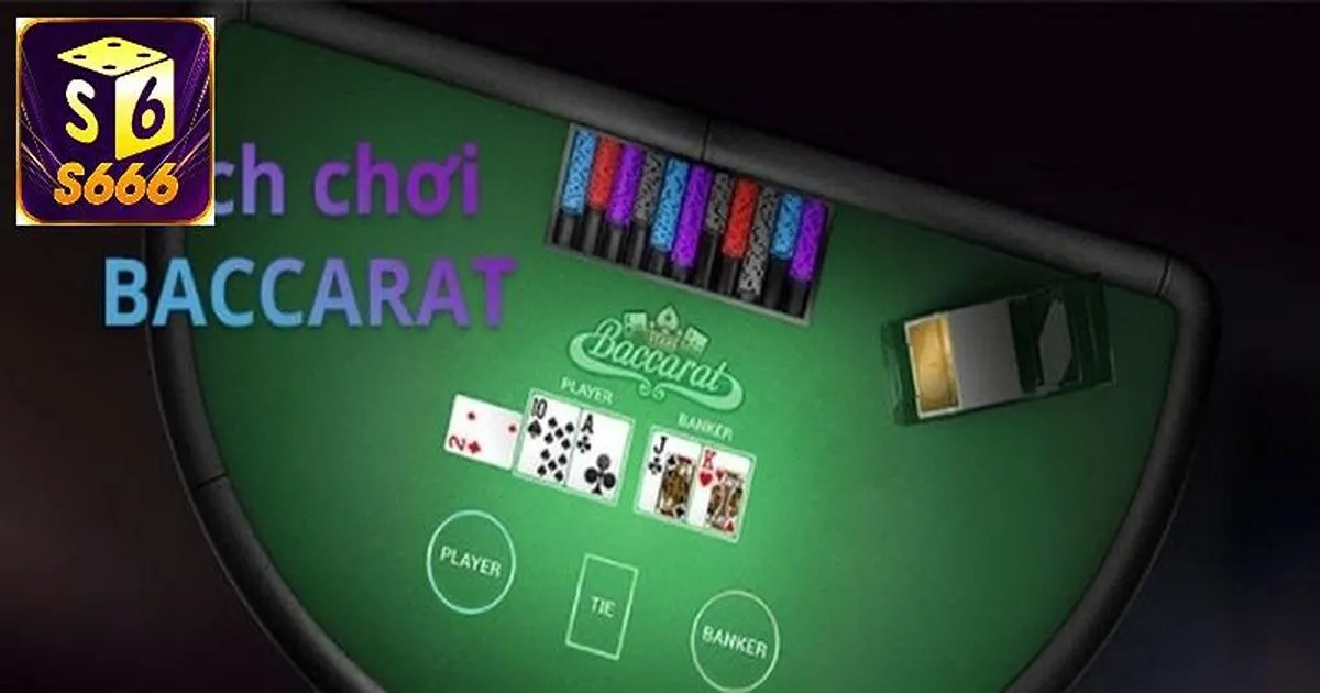 S666 Chia Sẻ Cách Kiếm Tiền Từ Baccarat Hiệu Quả 3 Hướng dẫn các cách kiếm tiền từ Baccarat hiệu quả