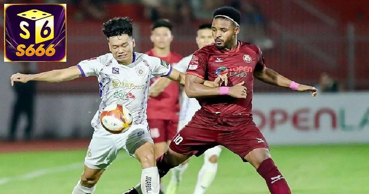 Hướng Dẫn Cách Soi Kèo V League Chuẩn Tại S666 2 Tìm hiểu khái niệm soi kèo V League là gì?
