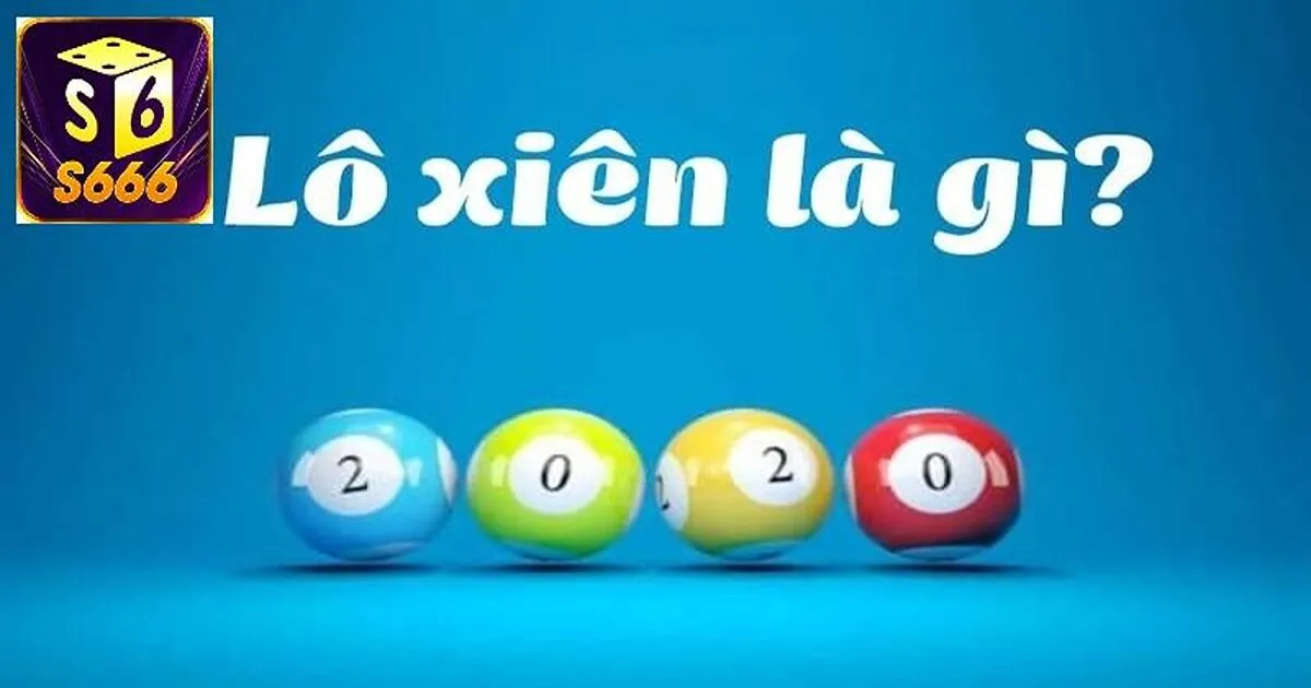 Lô Xiên Là Gì? Những Giải Đáp Đầy Đủ Cho Lô Thủ Mới Nhất 3 Cách tính tỷ lệ ăn lô xiên là gì?