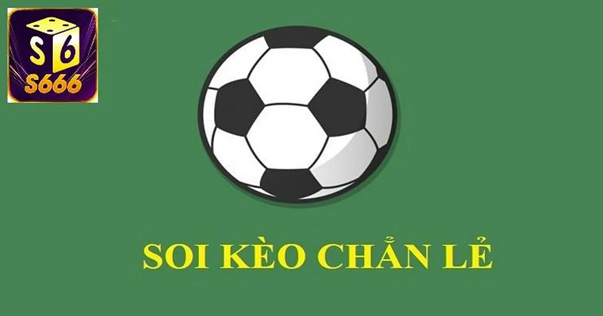 Kèo Chẵn Lẻ Bóng Đá Và Những Điều Tân Binh Chưa Biết 3 Phân loại các kèo chẵn lẻ thường gặp