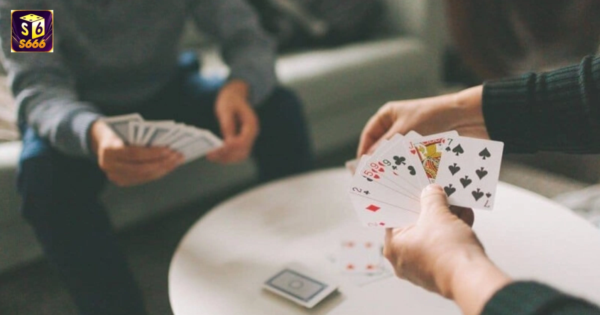 Cách Chơi Bài Tiến Lên S666 Đỉnh Cao, Chơi Hay Như Thần Bài 2 Cách chơi bài tiến lên S666 cơ bản